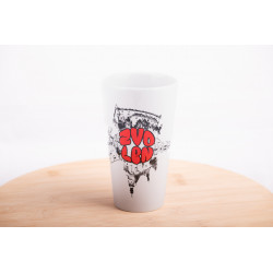 Hrnček latte "Zvolen" 