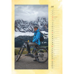 Kalendár nástenný A3 (foto na výšku)