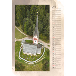 Kalendár nástenný A3 (foto na výšku)