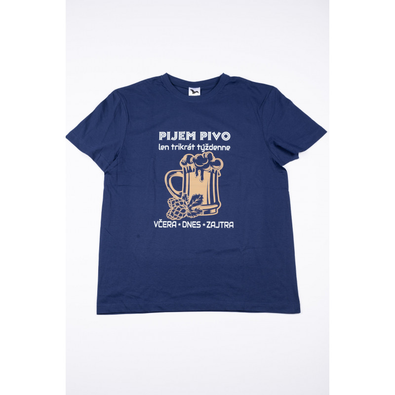 Tričko s potlačou