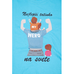 Tričko s potlačou