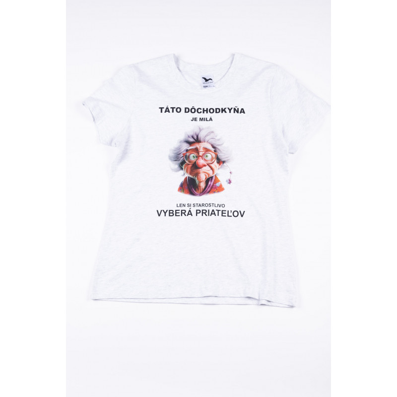Tričko s potlačou