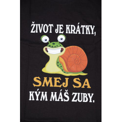 Tričko s potlačou