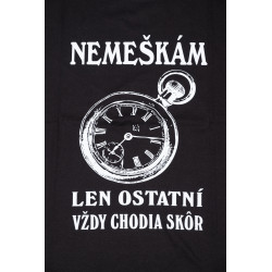 Tričko s potlačou
