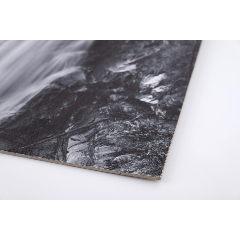 Tlač na plátno s kartónovým podkladom